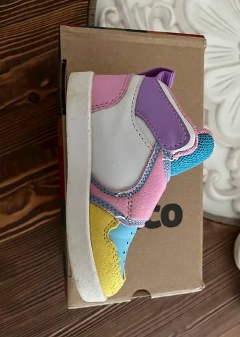 Vicco ışıklı spor ayakkabı - Görsel 3