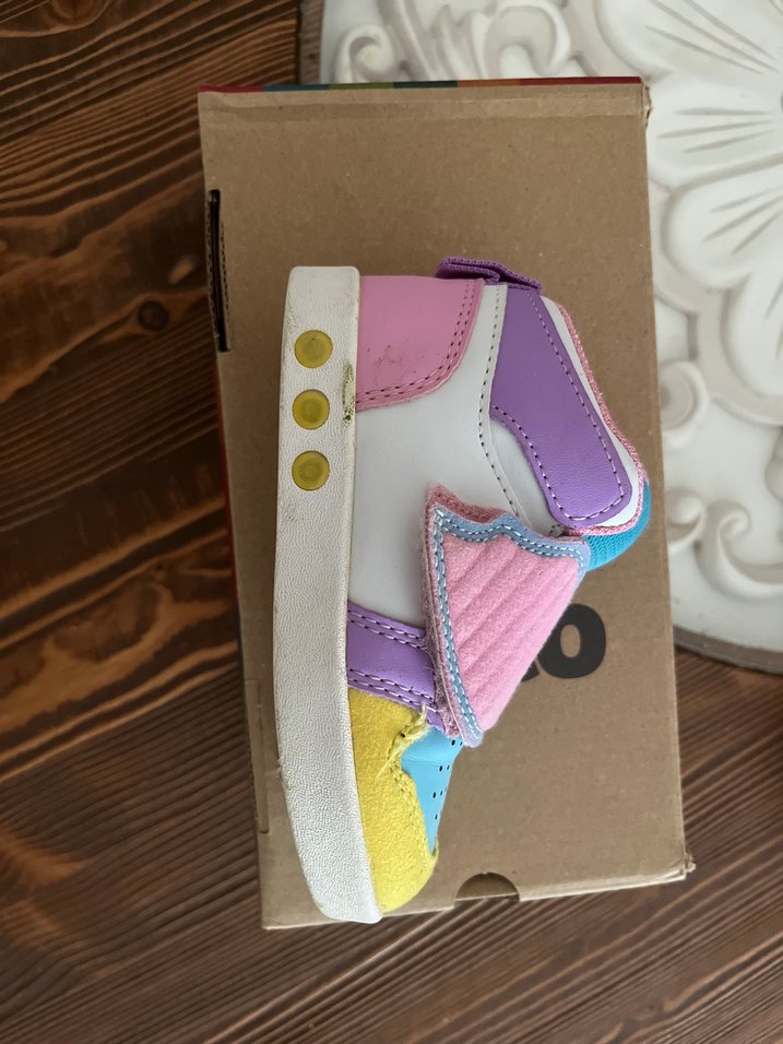 Vicco ışıklı spor ayakkabı - Görsel 4