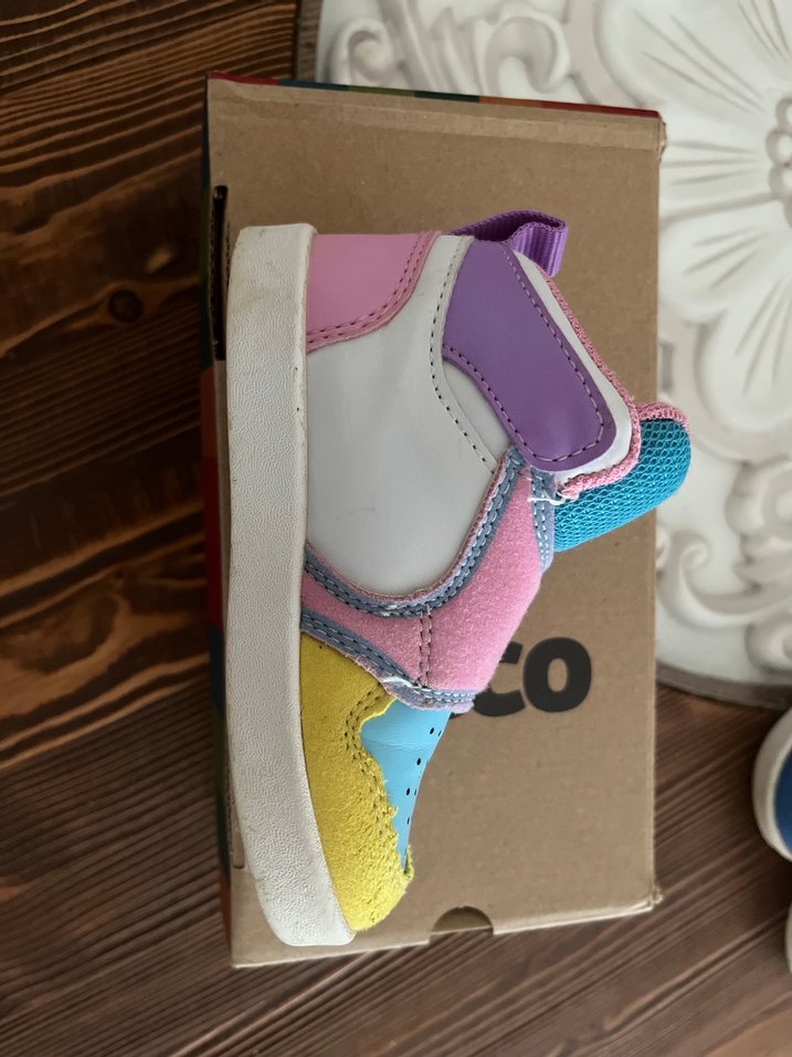 Vicco ışıklı spor ayakkabı - Görsel 3