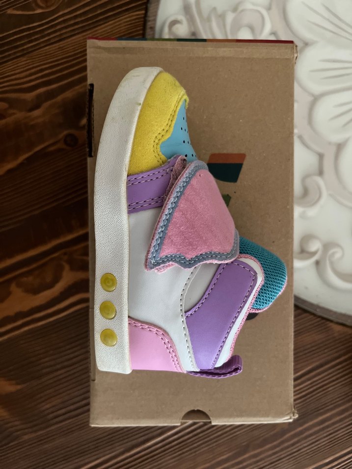 Vicco ışıklı spor ayakkabı - Görsel 2