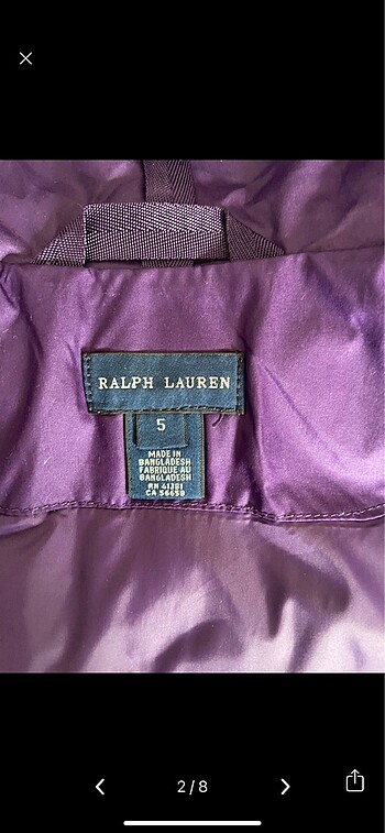 Ralph Lauren Ralp lauren mont