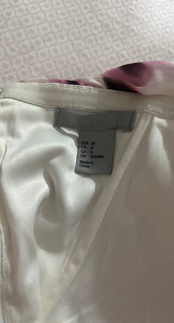 Çok Renkli Straplez Pilili Uzun Abiye Elbise - Görsel 4