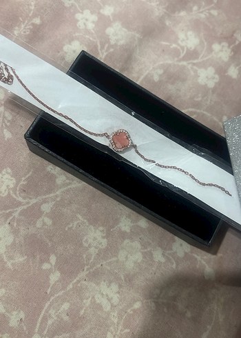 Zincir Detaylı Bohem Altın Kadın Bileklik - Görsel 3