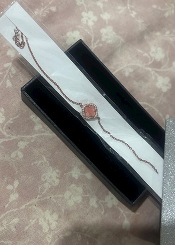 Zincir Detaylı Bohem Altın Kadın Bileklik - Görsel 2