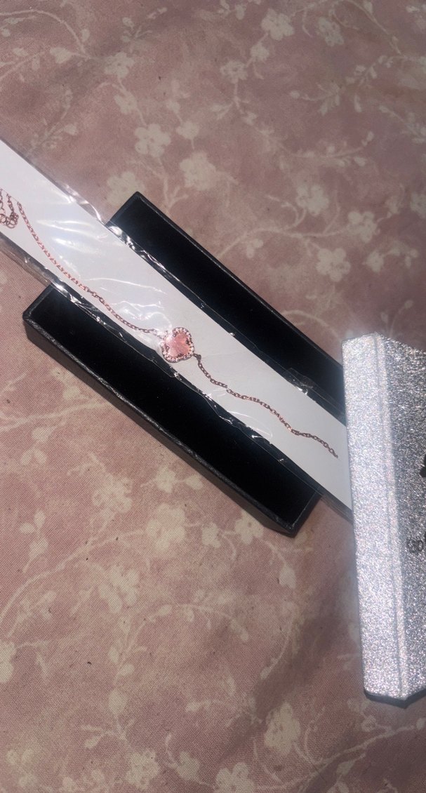 Zincir Detaylı Bohem Altın Kadın Bileklik - Görsel 4