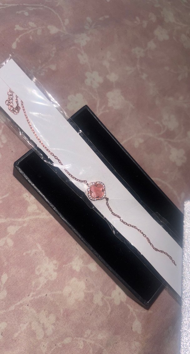 Zincir Detaylı Bohem Altın Kadın Bileklik - Görsel 5