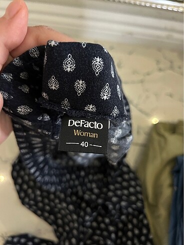 40 Beden siyah Renk kadın pantalon