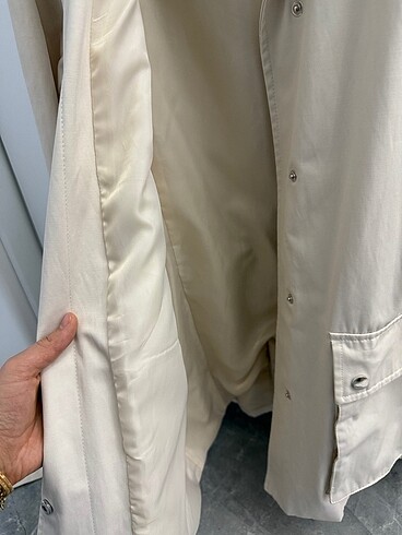 Stradivarius Trençkot