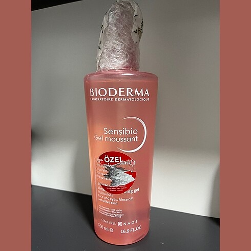 Bioderma Bioderma sensibio foaming 500 ml