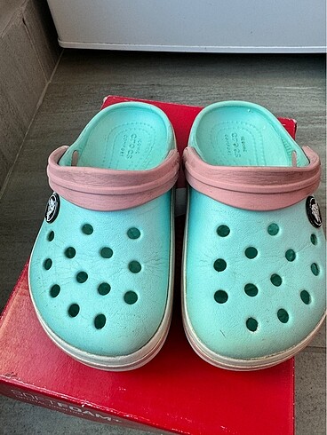 25 Beden Crocs terlik