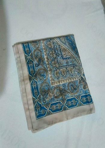 etnik desen şal