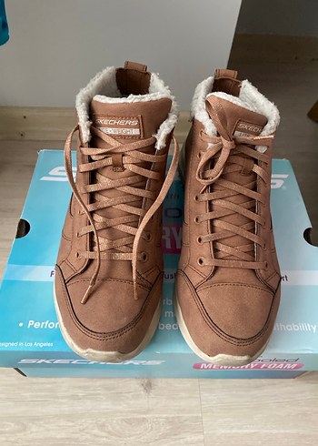 Skechers kadın bot ultra flex 2.0 - Görsel 9