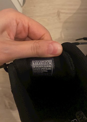 Skechers Siyah Kadın Spor Ayakkabı - Görsel 7