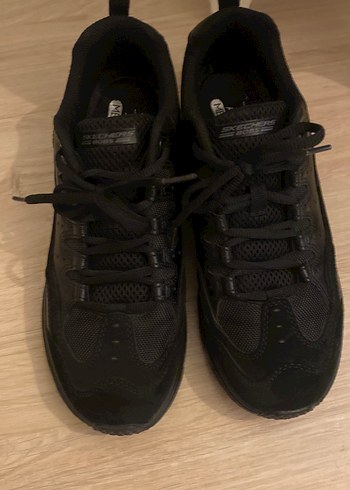 Skechers Siyah Kadın Spor Ayakkabı - Görsel 5