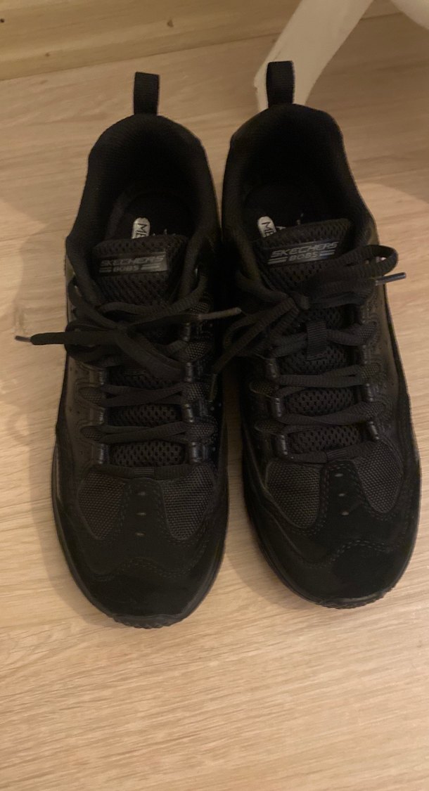 Skechers Siyah Kadın Spor Ayakkabı - Görsel 5