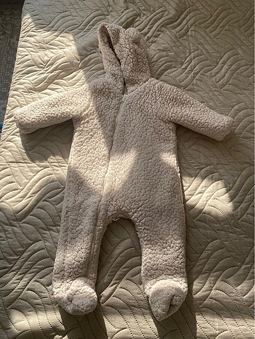Zara Bebek tulumu