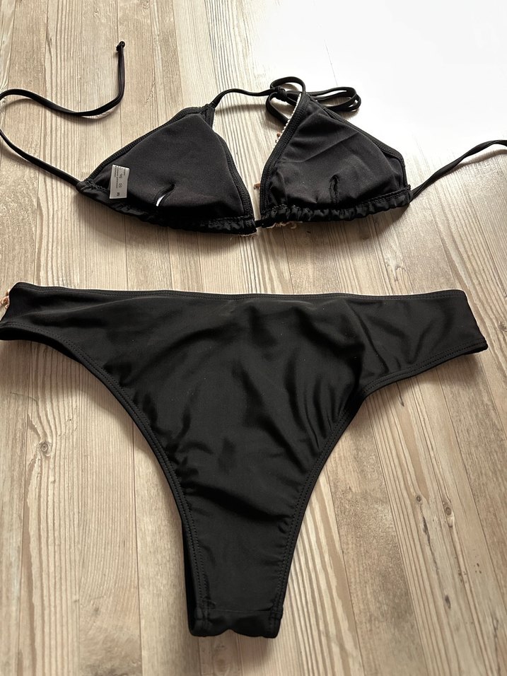 deniz kabuklu yeni sezon Bikini -yeni- - Görsel 3