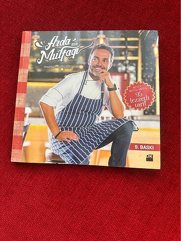 Ardanın mutfağı yemek kitabı