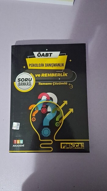 KPSS PDR ÖABT / REHBERLİK / REHBER ÖĞRETMEN