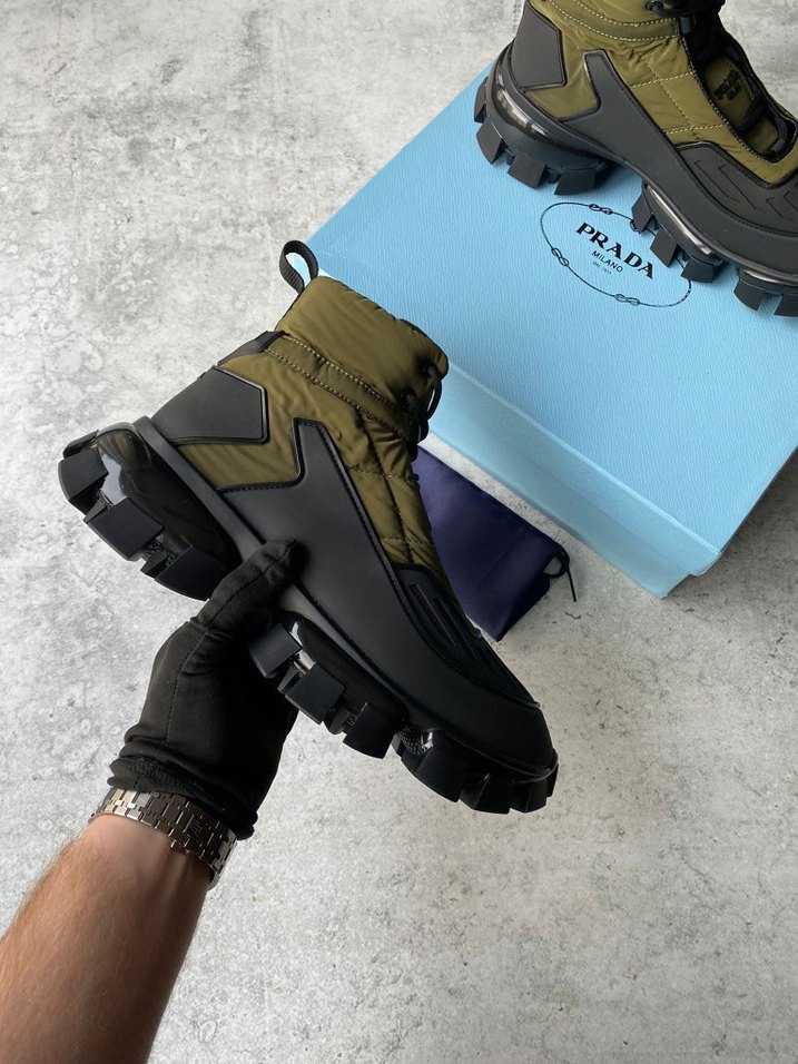 Prada Clodbust Thunder - Görsel 3
