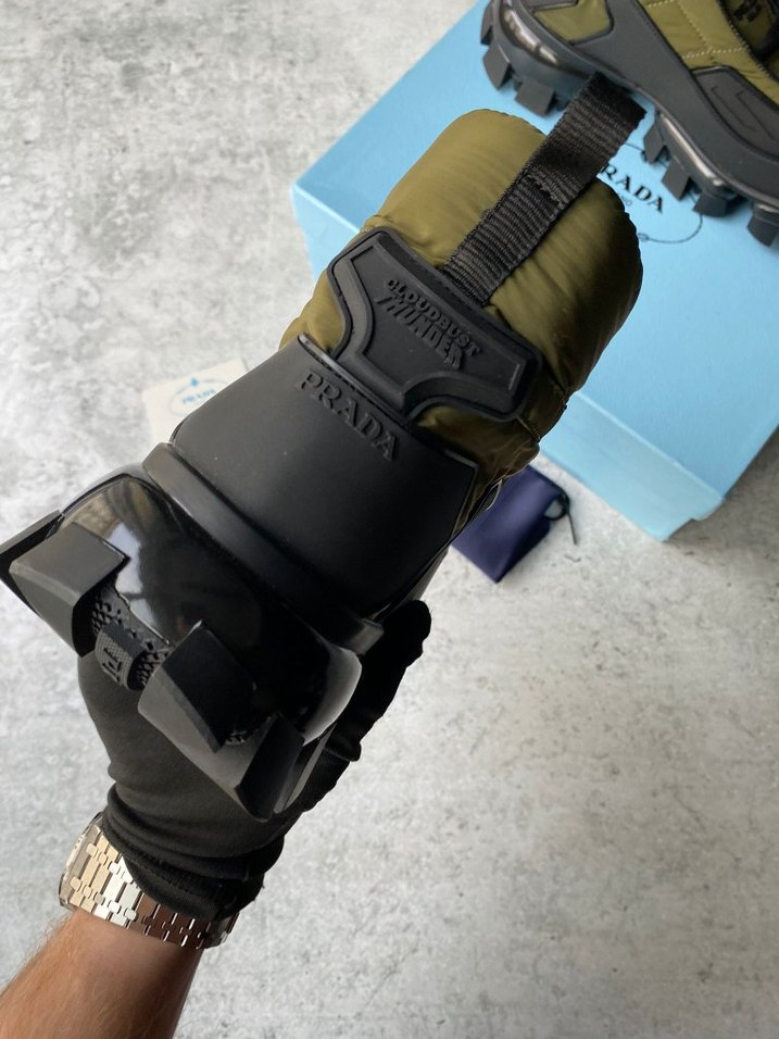 Prada Clodbust Thunder - Görsel 5