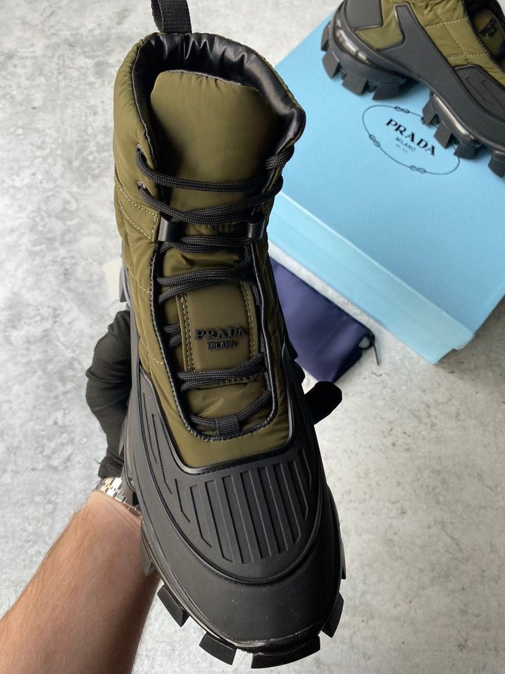 Prada Clodbust Thunder - Görsel 4