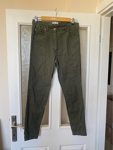 Yeşil pantolon