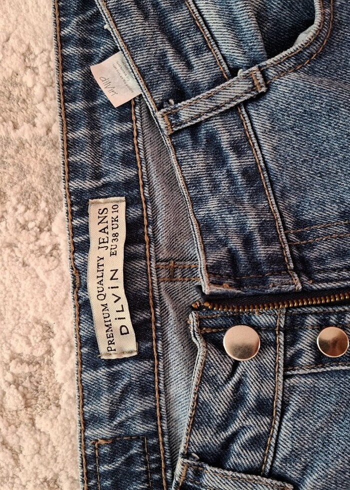 Kot pantolon  - Görsel 2