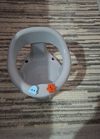 EleleLife 2in1 Vakum Bebek Banyo Oturağı ve Mama Oturağı - Görsel 4