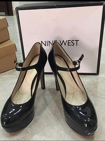 Nine West Rugan Ayakkabı