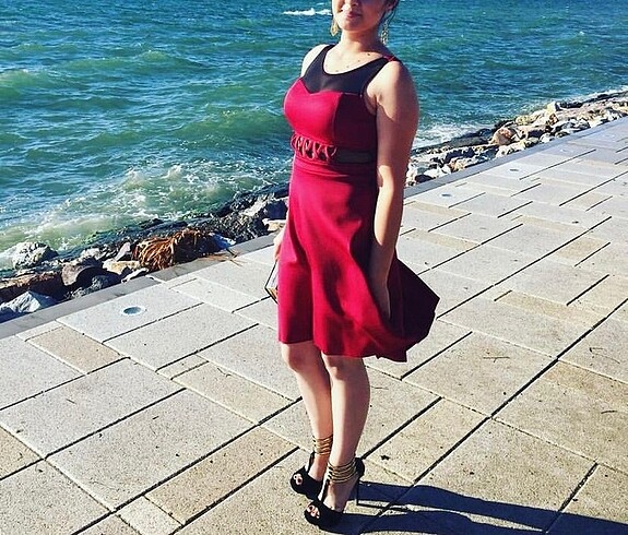 bayan abiye kısa