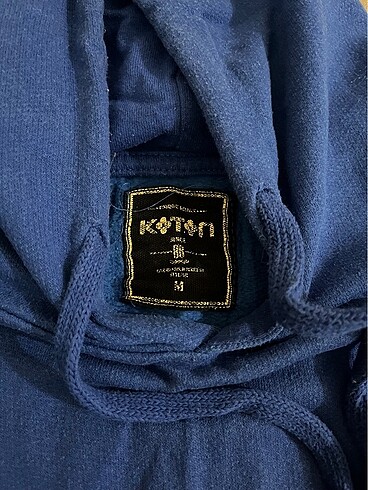 Koton Koton kapüşonlu sweat