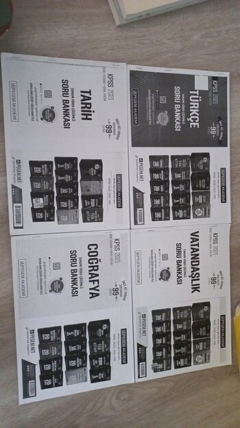  Kpss kitap