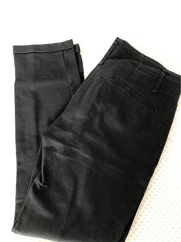36 Beden siyah Renk Zara pantolon