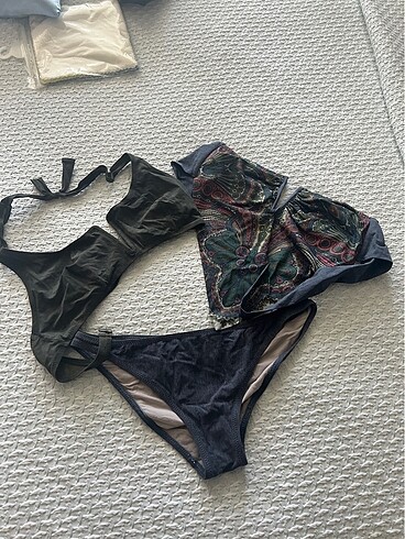 Zeki teşko bikini