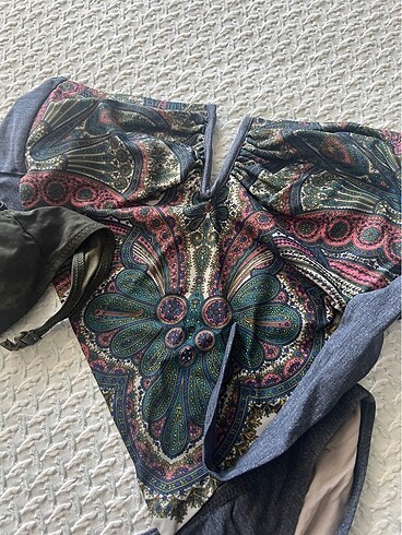 36 Beden Zeki teşko bikini