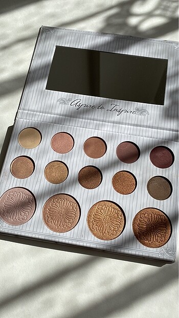 Diğer Bh cosmetics far paleti / aydınlatıcı
