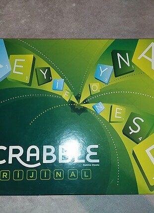 Scrabble