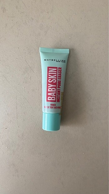 maybelline makyaj bazı