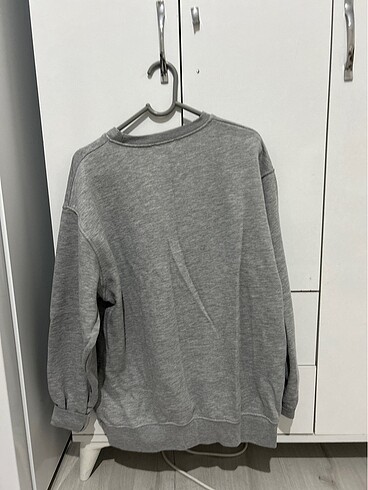 Addax Gri sweatshirt
