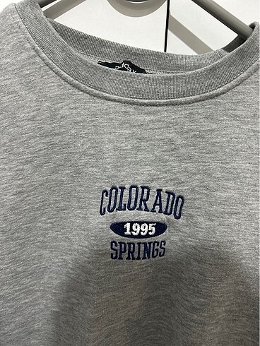 s Beden Gri sweatshirt
