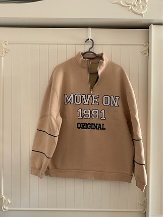 Oversize Sweatshirt