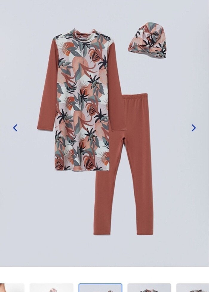 Tesettür mayo - Görsel 2