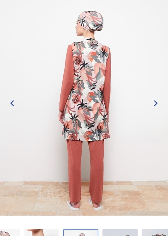 Tesettür mayo - Görsel 3