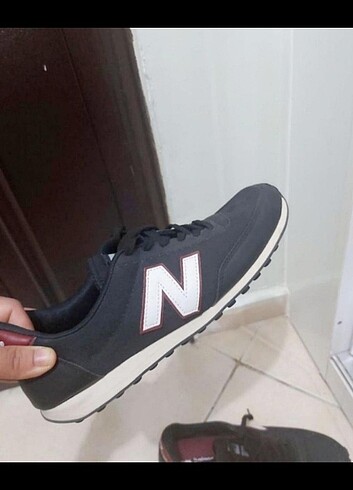 Spor ayakkabi