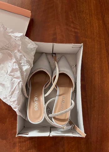 Diğer Stiletto Topuklu Kadın Ayakkab