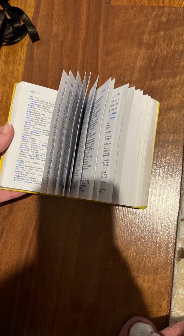 Langenscheidt İngilizce-Türkçe Sözlük - Görsel 2