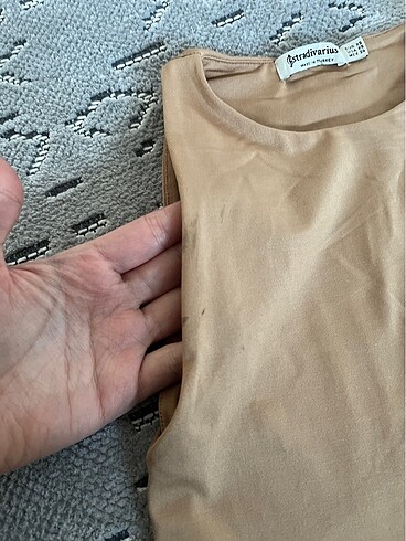 xs Beden Stradivarius body