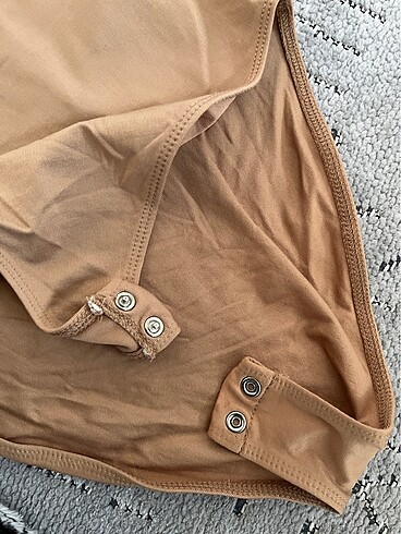 xs Beden camel Renk Stradivarius body