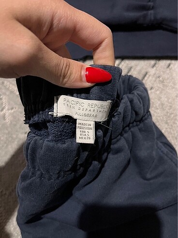 s Beden Pull&Bear Eşofman Takımı